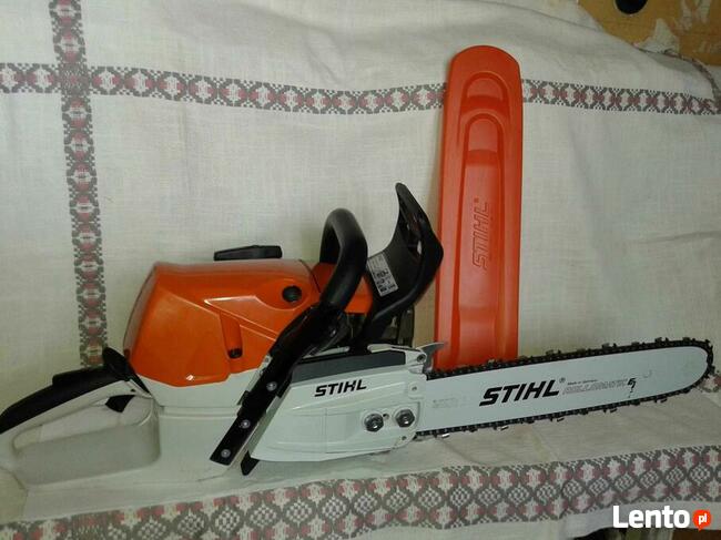 pilarka STIHL MS 462 C moc 6 KM pila jak nowa