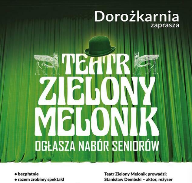 WARSZTATY AKTORSKIE dla dzieci, młodzieży, studentów