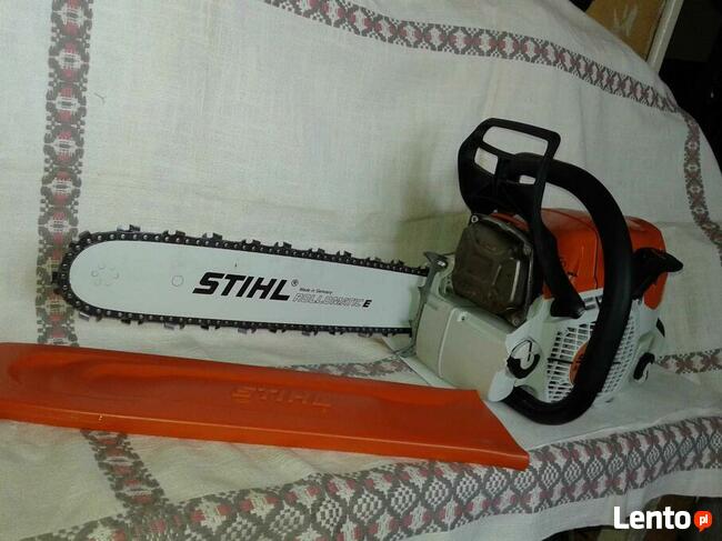 pilarka STIHL MS 462 C moc 6 KM pila jak nowa
