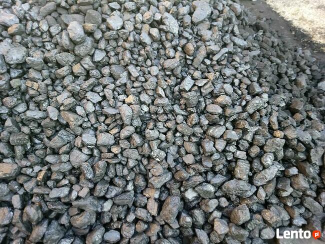 Węgiel kostka 30-33MJ/kg.