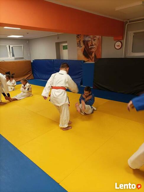 Judo dla dzieci