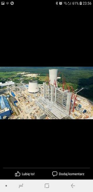 Usługi dźwigowe 24H Kołbiel Otwock Minsk Maz Garwolin