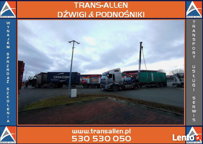 Wynajem powierzchni magazynowych Jasło