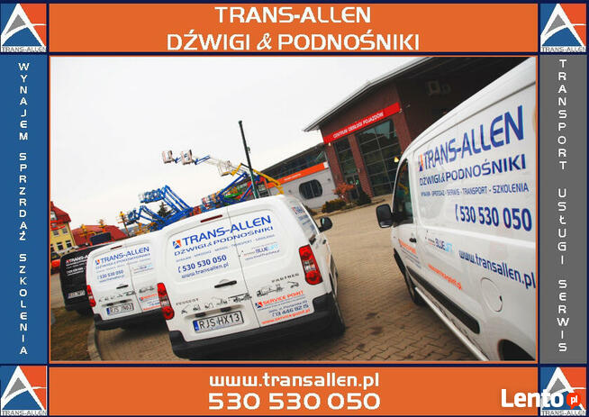 Wynajem powierzchni magazynowych Gorlice