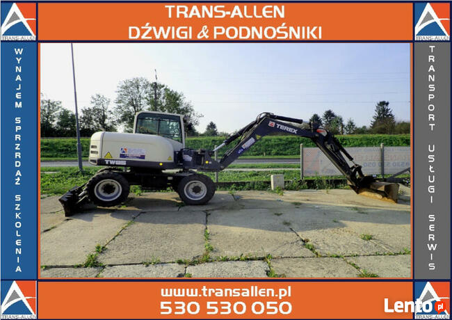 Usługi autolawetą na terenie Gorlice Jaslo Krosno