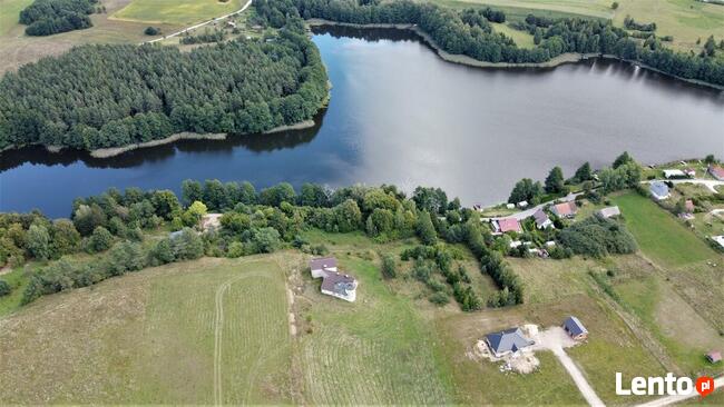 Nieruchomość mieszkalno-pensjonatowa na Mazurach!