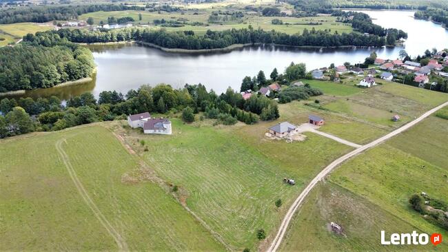 Nieruchomość mieszkalno-pensjonatowa na Mazurach!