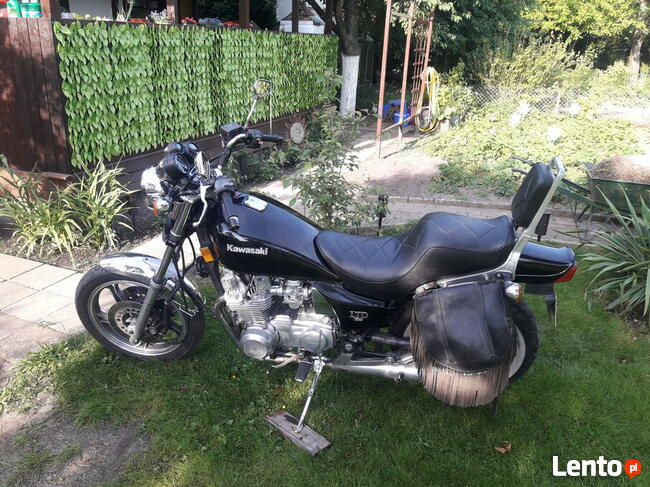 Kawasaki LTD 700
