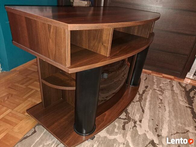 Telewizor kineskopowy 29 LG ze stolikiem i DVD LG