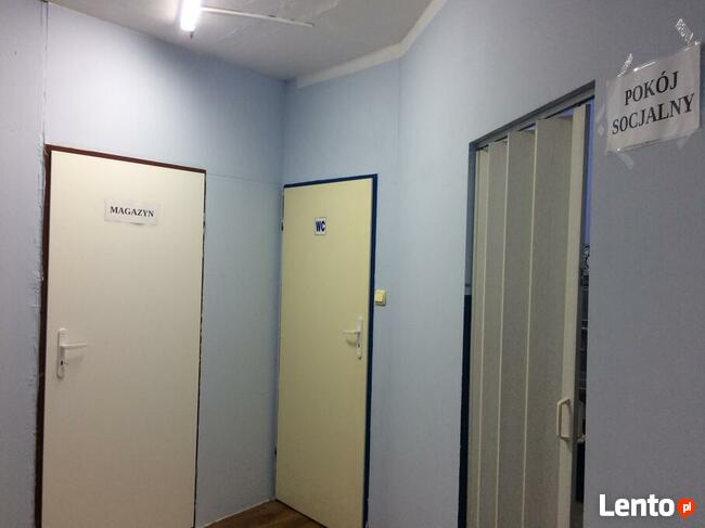 wynajmę lokal na dowolną działalność