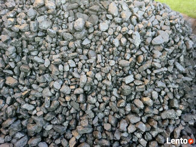 Węgiel kostka 30-33MJ/kg.