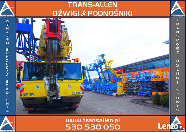 Wynajem powierzchni magazynowych Gorlice