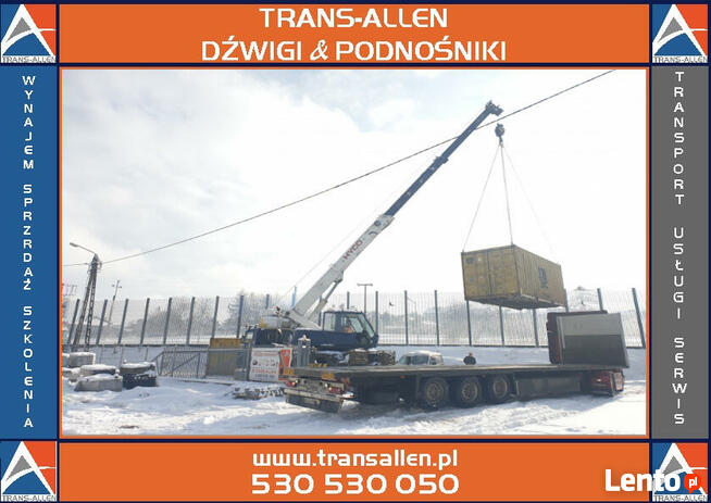 Wynajem powierzchni magazynowych Gorlice