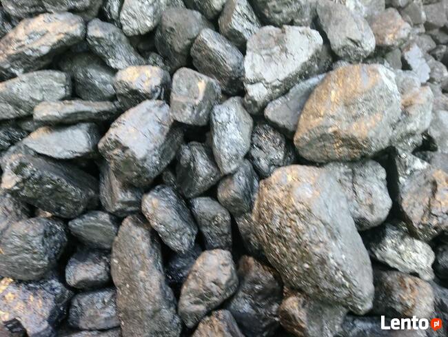 Węgiel kostka 30-33MJ/kg.