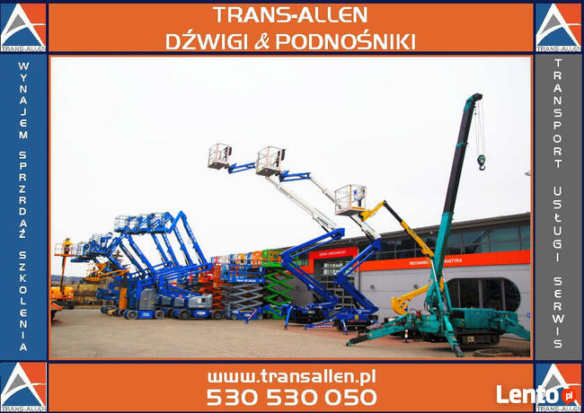 Usługi autolawetą na terenie Gorlice Jaslo Krosno