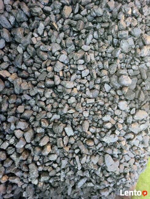 Węgiel kostka 30-33MJ/kg.