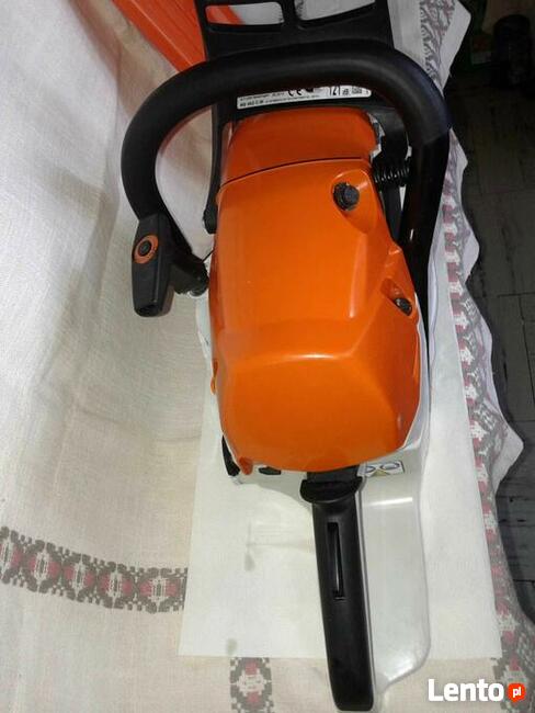 pilarka STIHL MS 462 C moc 6 KM pila jak nowa