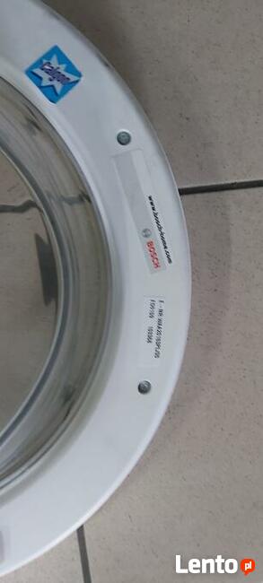 Pralka Bosch Części