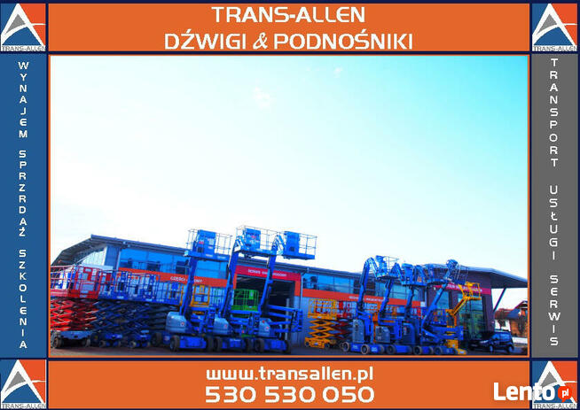 Wynajem powierzchni magazynowych Gorlice