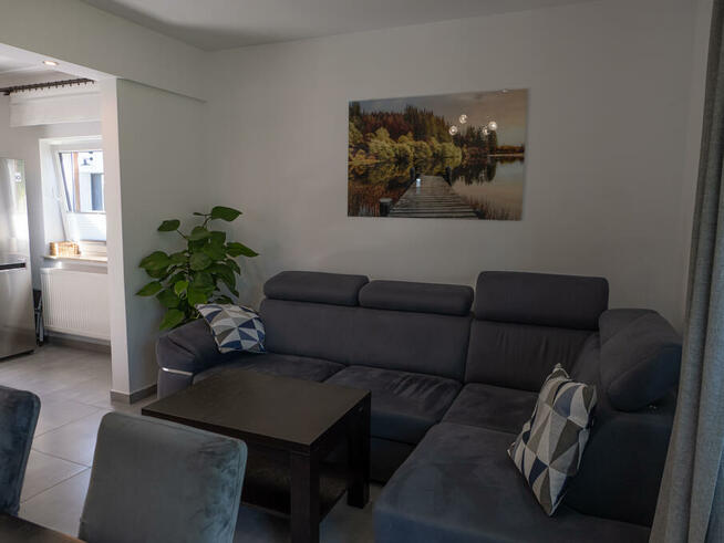 Oferuję 2 domki w MUSZYNCE, 24 msc-a, sauna, balia, kuchnia