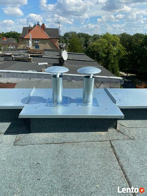 Dekarz- usługi dekarskie-papa termozgrzewalna - styropapa -n