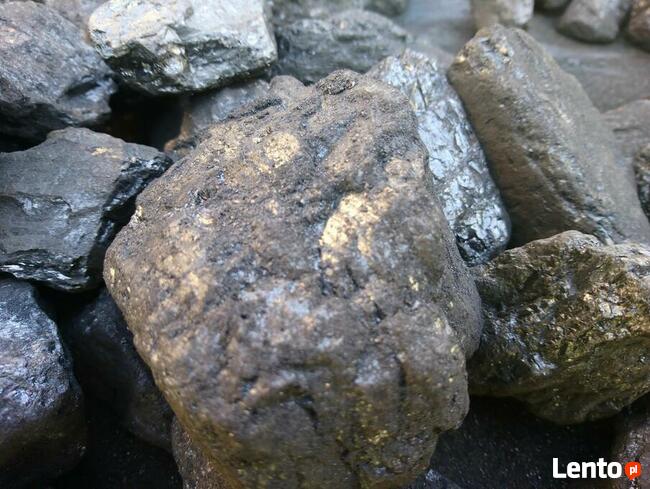 Węgiel kostka 30-33MJ/kg.