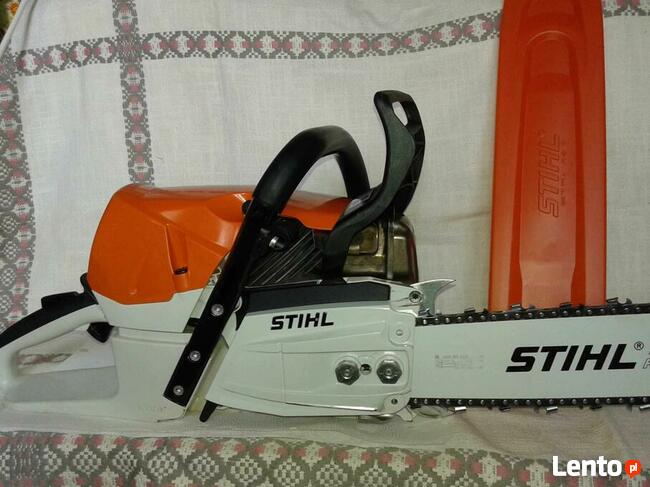 pilarka STIHL MS 462 C moc 6 KM pila jak nowa