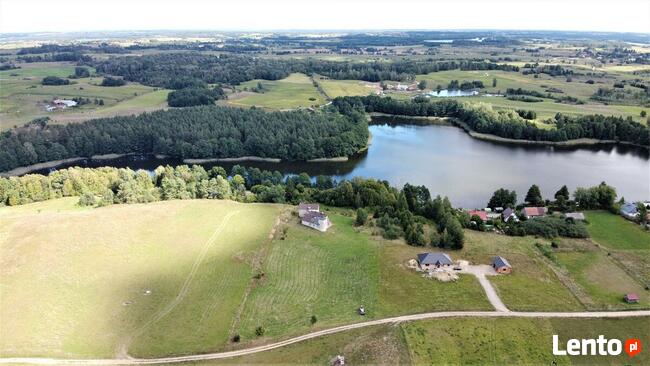 Nieruchomość mieszkalno-pensjonatowa na Mazurach!
