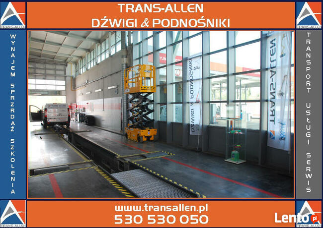 Usługi autolawetą na terenie Gorlice Jaslo Krosno