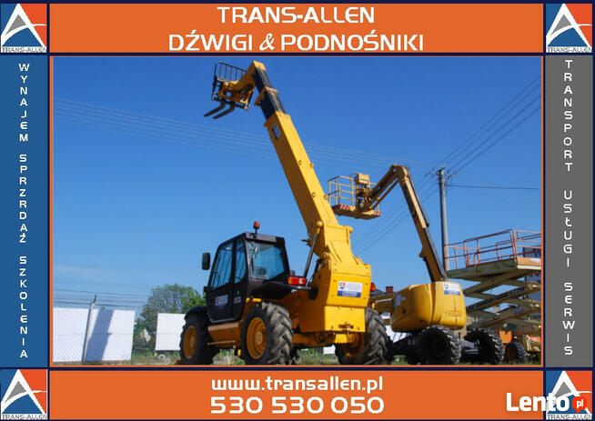 Wynajem powierzchni magazynowych Gorlice