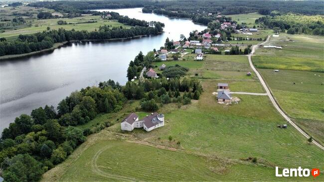 Nieruchomość mieszkalno-pensjonatowa na Mazurach!