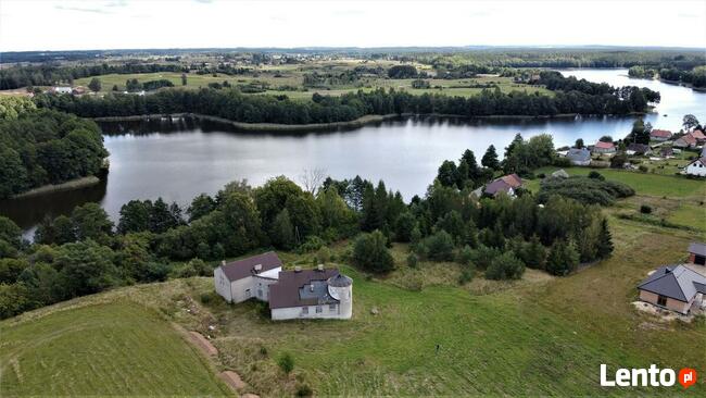 Nieruchomość mieszkalno-pensjonatowa na Mazurach!