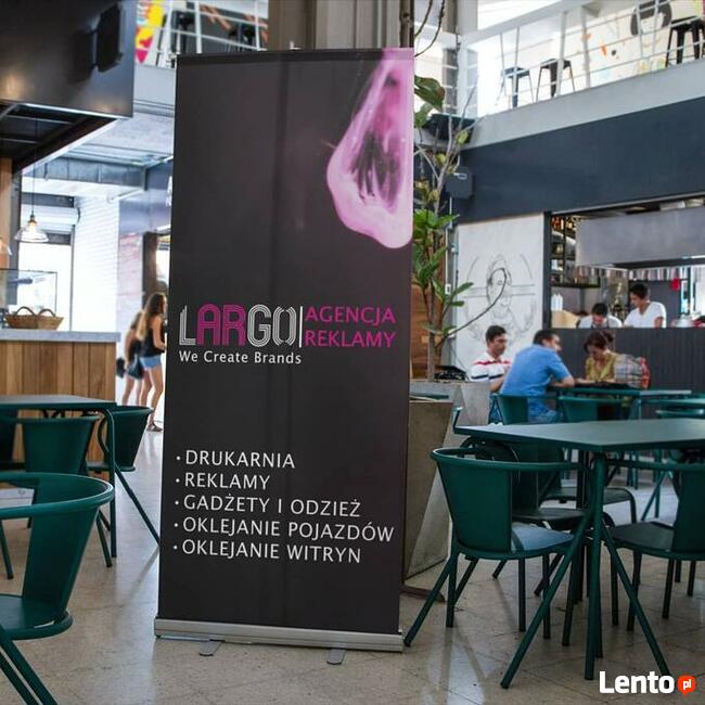 Agencja Reklamy Largo Druk Poligrafia Projekty Graficzne