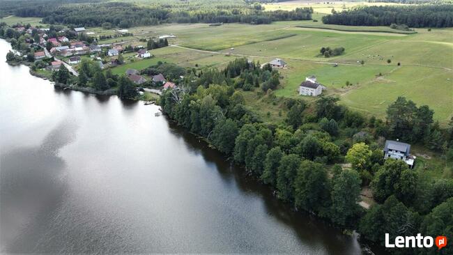 Nieruchomość mieszkalno-pensjonatowa na Mazurach!