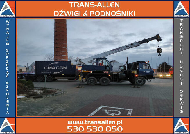 Wynajem powierzchni magazynowych Jasło