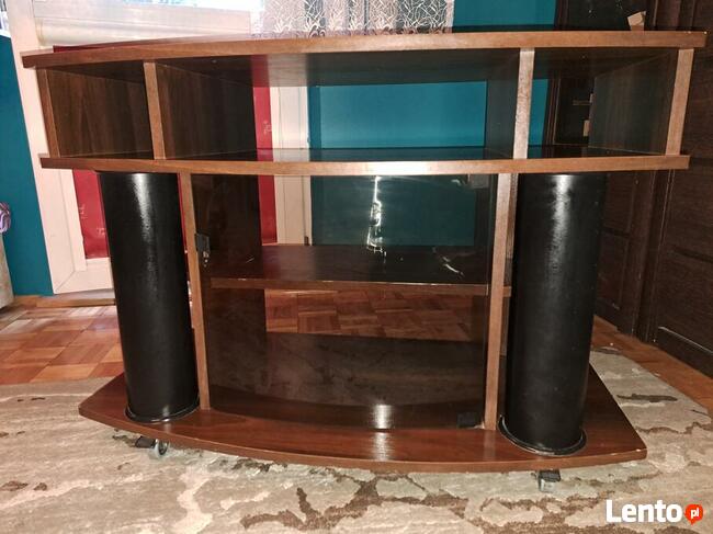 Telewizor kineskopowy 29 LG ze stolikiem i DVD LG