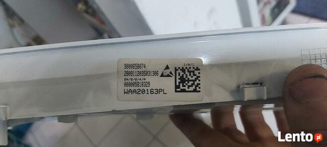 Pralka Bosch Części