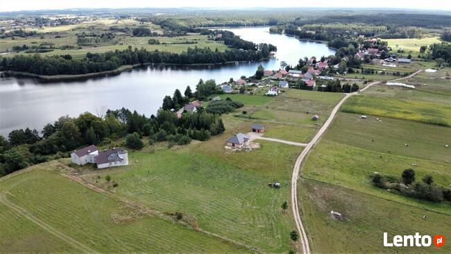 Nieruchomość mieszkalno-pensjonatowa na Mazurach!