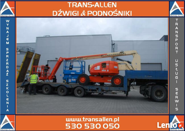 Usługi autolawetą na terenie Gorlice Jaslo Krosno