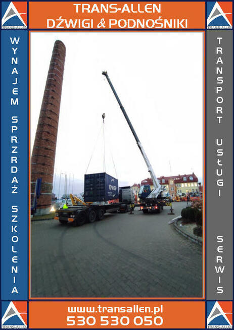 Wynajem powierzchni magazynowych Jasło