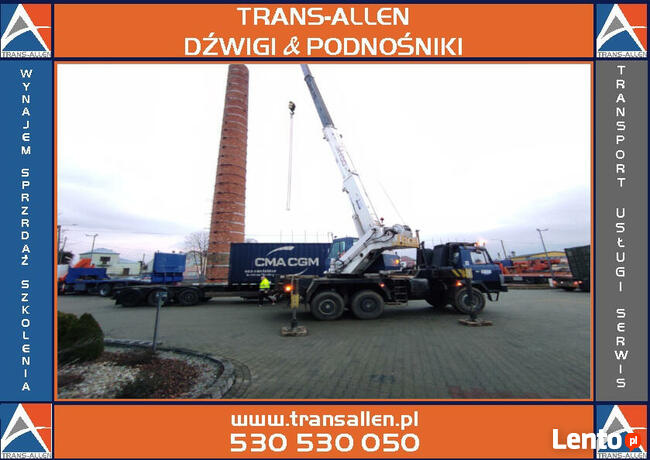 Wynajem kontenerów morskich Jasło, Krosno, Strzyżów