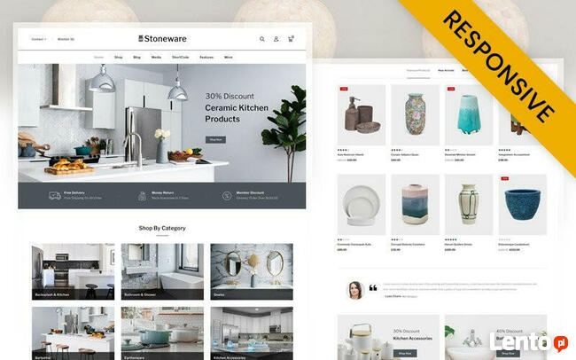 Projektowanie stron www, sklepy, pozycjonowanie Turboseo.pl