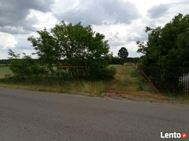 Działki budowlane w miejscowości Adelin, gm. Zabrodzie