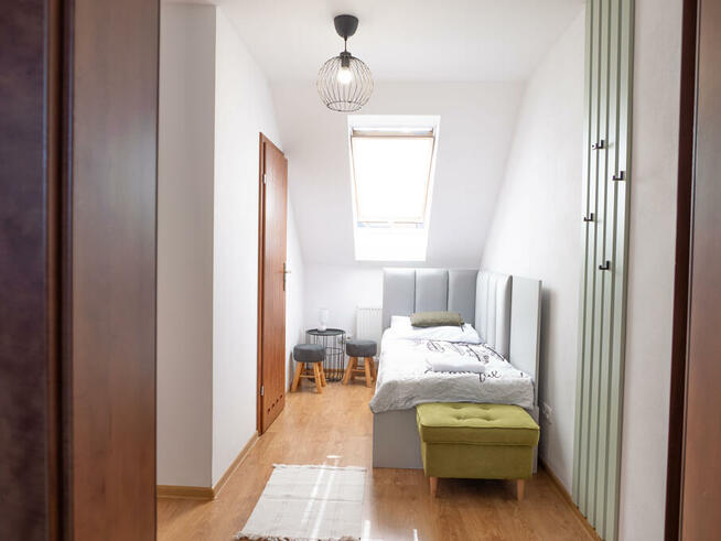 Oferuję 2 domki w MUSZYNCE, 24 msc-a, sauna, balia, kuchnia