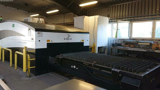 Fiber laser EAGLE INSPIRE 1530 F6.0