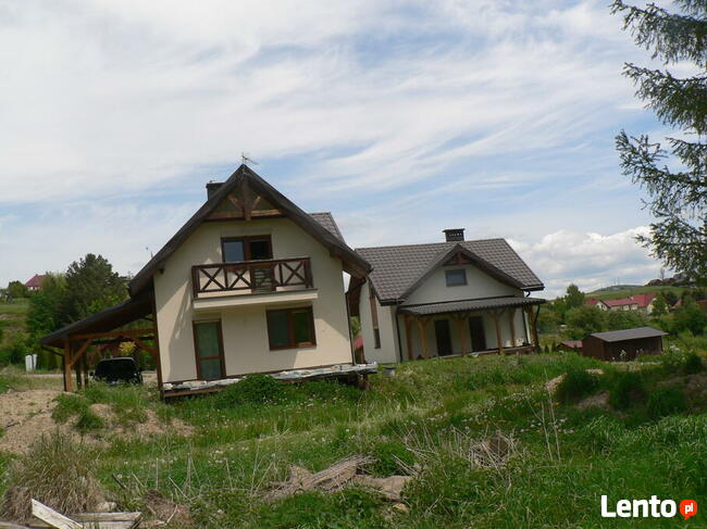 Sprzedam posiadłość Bieszczady