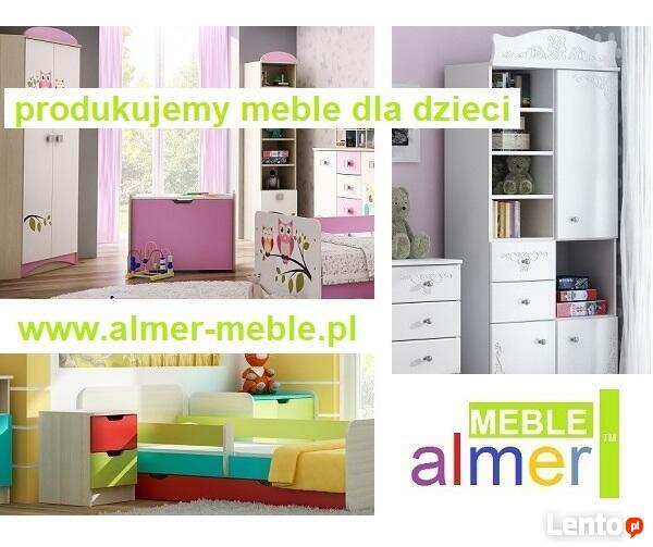 Duża Ława Stół Ławostół Loft L02 rozkładany Dąb Sonoma Biel