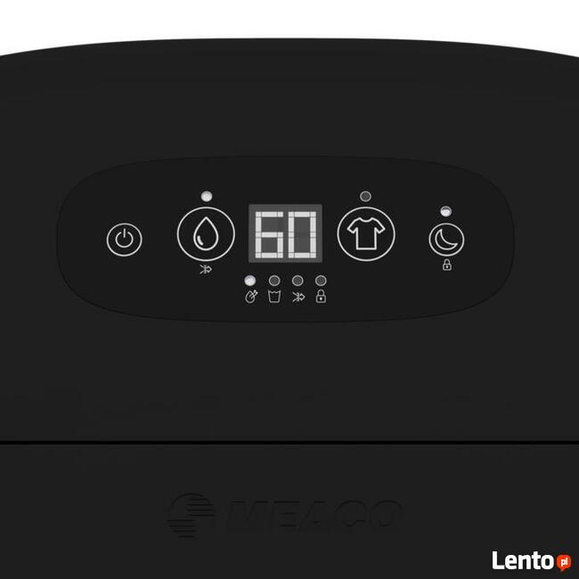 osuszacz i oczyszczacz powietrza MeacoDry Arete