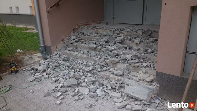 FREZOWANIE SMOŁY LEPIKU SUBITU USUWANIE pcvSZLIFOWANIE Kleju