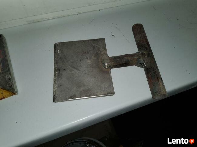 FREZOWANIE SMOŁY LEPIKU SUBITU USUWANIE pcvSZLIFOWANIE Kleju